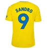 2023 24 Herrera Sandro Vieira Jesus Mesa Palmass Home and Away Las Palmas Sports Union 3rd Game Jersey Penaranda voetbalshirt