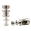 Titanium Nail Universal 14mm 18mm Joint Male Joint Heat Sink GR2 Smoking Pipe Dab Rigs Wax Oil Tools