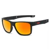 クラシックスクエアサングラス男性女性ヴィンテージ特大O Sun Glases Brand uv400 for Sports Trval Driver2741