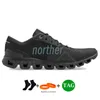 Mens Running Shoes Cloud 5 X 3 CloudMonster Cloudnova CloudSurfer Triple Black White Rust Red Acai Purple Yellow Ash Green Womens Outdoor Trainers Designer Sneakers