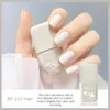 Gel pour ongles vernis mat à base d'eau vernis semi-permanent à séchage rapide non pelable tremper les UV pour l'art des ongles