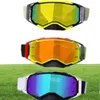 20211 Set occhiali da motocross ad alta definizione Combinazione Mountain Bike Dirt ATV MX Occhiali da corsa fuoristrada Casco Occhiali5138651