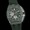 Ap Swiss Luxury Montres-bracelets 26405ce Montre pour homme Royal AP Oak Offshore Series Horloge mécanique automatique 44 Automatique 26405ce.oo.a056ca.01 3NBI