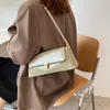 Bolsas de noite Bolsas de noite Bolsa de ombro clássica com axila Bolsa francesa vintage Bolsas femininas de marca Moda feminina Bolsa de ombro única Clutches clássicas 230407 Z230703