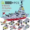 navy warship models