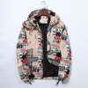 New Jacket Designer Spring Autumn Outwear Hoodie Zipper Man Casual Hooded Jackets V-neck Outside Sport