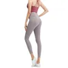 originele fitnessbroek dames zomer dunne hoge taille heup tillen buik yogabroek hoge elastische strakke sportkleding