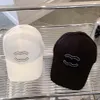 Cap Summer Gorras Man Designer Fashion For Caps Ball Hats 2 Colorful Woman Colors Black White