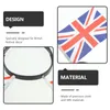 Bandanas Union Jack Headband Holiday Hairband Celebration Hairhoops British Flag Designed Festival Headdress Cloth