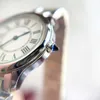 Nouvelle série RondeMust montres pour femmes et hommes montres de créateurs de haute qualité Montre de luxe montre diamant 29mm montre à quartz suisse