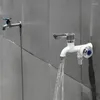Badkamer wastafel kranen dubbele uitlaat Water kraan keukenkap voor tuinwasmachine dweil dual control