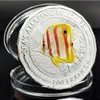 Arts and Crafts Ebaywish commemorative coin ocean fish coin