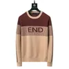 2023AA Mens Jumpers Diseñador Punto Cardigans Suéteres Otoño Invierno Jersey Cashmere Suéter Hombres Mujeres Abrigos Abrigos Sudaderas Sudaderas