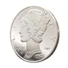 Konst och hantverk 2022 Eagle Ocean Coin Foreign Coin Foreign Valuta