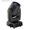 Moving Head Lichter Professionelle Led Disco Laser Licht Sharpy 230W Strahl 7R Moving Head Licht Für Bühne DJ Licht licht. Q231107