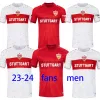 23 24 VfB Stuttgarts Soccer Jerseys 2023 2024 Home Away KALAJDZIC DIDAVI Maillots De Foot SILAS GONZALEA MANGALA Maillot de football S-2XL