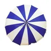 Paraplu's Paraplu's 30 stuks Creatief ontwerp Zwart-wit gestreepte golfparaplu Rechte pagode met lange steel Sn4085 Drop Delivery Home Dhg3H