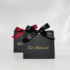 Подарочная упаковка Eid Mubarak Box Candy Cackaging Boxes Мусульманские исламские фестивальные сумки Сумки семейный ужин FAVERSERS Украшение поставки 230406