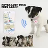 Mini localizzatore GPS per artigli per cani per animali domestici, gatti, bambini, anziani, localizzatore di dispositivi anti-smarrimento, collari per cani, tracciamento delle chiavi