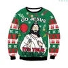 Men's Sweaters Men Women Ugly Christmas Sweater Funny Humping Reindeer Climax Tacky Christmas Jumpers Tops Couple Holiday Party Xmas Sweatshirt 231107