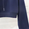 Essentialhoodies Tracksuit 1977女性デザイナーパーカー3Dシリコンレターストリートウェアレタープリント太いスタイルプルオーバースウェットシャツ