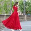 Sukienki na co dzień Sukienka Damska solidna elegancka torba 5xl Sundress damska sukienka plażowa Ultra cienkie szyfonowe oddychające kostkę INS 230407