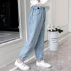 Jeans Girls 'Jeans Pearl Children's Jeans Girls' Spring en Autumn Jeans Children's Casual Style Girls 'Clothing 6 8 10 12 14 230406