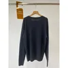 Women's Sweaters Autumn And Winter Drape D Off-the-shoulder Pullover Wool Sweater