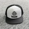 Ball Caps Tide Brand American Truck Hat 2023 Casual Heren en Dames Dezelfde Stijl Platte Rand Baseball Cap Herfst en Winter