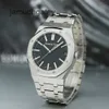 Ap Swiss Luxury Wrist Watches Royal Oak series 2023 full set automatic men's watch 15510ST ZWUN