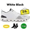 Projektant Heather Shoes Cloud Glacier White Black Stopy Czerwony Midnight Heron Ramka Ivory Rama Sport Trener dla damskiej platformy siatkowej Outdoor Runner Sneake