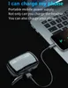 M10 Tws Беспроводные наушники Bluetooth Наушники Водонепроницаемая светодиодная гарнитура Hifi Stereo Arbuds Для Iphone Android Phone