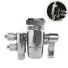 Bath Accessory Set 1 Diverter Valve Two Way Faucet Adapter Filters Purifiers For Water 1/4inch Tubing