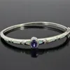 Bangle Lovely White Fire Opal Silver Wholesale Sell For Women Jewelry Bracelet BNT1711004BangleBangle