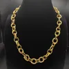 Dy Bijoux Designer Collier Homme Sier Rétro Vintage Bijoux De Mode Colliers En Or Chaîne pour Hommes Fête D'anniversaire Cadeau Livraison Gratuite s