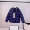 Herren Daunenparkas Top Kindermantel Junge Mädchen Herbst Winter Luxusmarke Daunenjacken für Mädchen Kinderkleidung Warme Daunenmäntel Baumwolle Oberbekleidung Kleidung 15 Stile Siz Lmvn