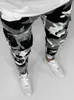 Herenbroek Camouflage Militaire joggers Mannen Pure katoenen lente herfst vracht comfortabel broek Camo casual kleding 230407