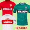 23 24 VfB Stuttgart Camisas de futebol Millot MVUMPA Pfeiffer 2023 2024 KASTANARAS ZAGADOU MASSIMO BREDLOW Home Away Camisas de futebol Homens especiais Uniformes Crianças Kits