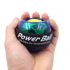 Power Wrists LED Wrist Ball Trainer GyroScope Svareener Gyro Arm Övningsmaskin Gym Fitness Equipment 230406