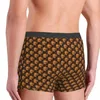 Caleçons Happy Face Hommes Boxer Briefs Sous-vêtements Neco Arc hautement respirant Top Qualité Cadeaux d'anniversaire