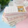 Sheets Cartoon Cute Sticky Notes Convenient Message Paper Korean Stationery Notebook School Supplies