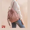 Lu sac à dos imperméable en Nylon étudiants sacs de plein air adolescent Shoolbag tendance coréenne avec sacs à dos 3 couleurs