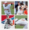 Jason Savacool Nick Dean Maryland Maglia da baseball Kyle McCoy Custom Stitched Mens Youth Kenny Lippman Nate Haberthier David Falco Maryland Terrapins Maglie