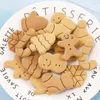 Baking Moulds 8 PCS Christmas Series Biscuit Mold Set Festive Shapes PP Material Cookie Molds