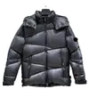 Herrarna ner parkas designer mens puffer jacka broderad märke vinter hålla varmt franska märke m hem lyxiga kvinnor har nfc storlek 1/2/3/4/5 k66r kf9r