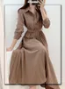 Vestidos casuais projetados em estilo japonês moda feminina coreana roupas básicas manto casual algodão puro mistura vintage skiot shert coletes 230407