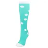 Sports Socks Football Women High Top Graviditet Nursing Training Sport Over the Kne Soccer Casual Stocking Calcetines