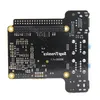 Freeshipping X6000 71 Hi-Fi Audio Channel Expansion Board for Raspberry Pi 3 Model B / 2B /B Xamvd