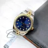 Другие часы WatchSC- Автоматические механические часы 41 мм 36-мм кварцевые часы 31 мм 28 мм мужские женские водонепроницаемые светоизводительные часы J230413