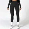 Pantalon actif hiver chaud sport Legging extérieur intérieur polaire course vêtements d'entraînement tenues de Fitness Yoga Leggings taille haute Leggins